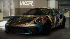 Porsche 911 GT3 SC S7 para GTA 4