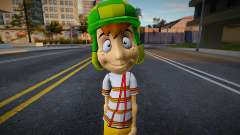 Chavo para GTA San Andreas