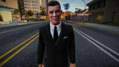 Homem de Negócios v2 para GTA San Andreas