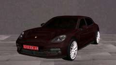 Porsche Panamera GTS Sport Turismo para GTA San Andreas