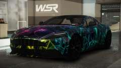 Aston Martin Vanquish VS S4 para GTA 4