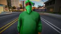 GSF v4 para GTA San Andreas