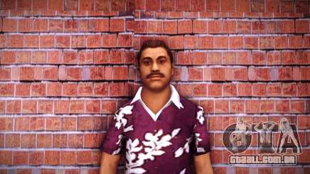 Diaz Gang HD v2 para GTA Vice City