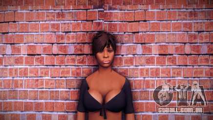 Women HD v11 para GTA Vice City