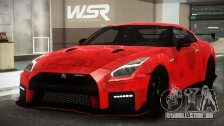 Nissan GT-R FW S1 para GTA 4