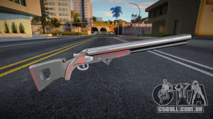 School Lunch Club Self-Defense Weapon Type B para GTA San Andreas