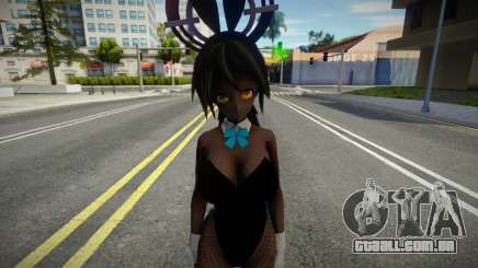 [BlueArchive] Kakudate Karin Bunny Girl ver2 para GTA San Andreas