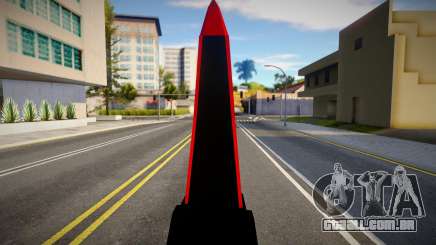 [Peds] Obelisk Man para GTA San Andreas