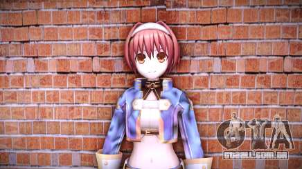 Falcom (Hyperdimension Neptunia MK2) para GTA Vice City