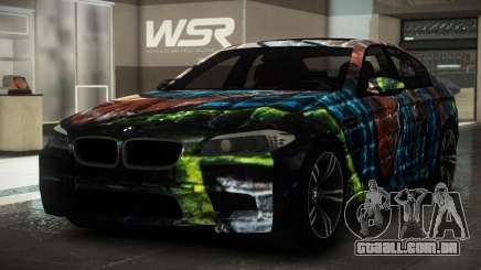 BMW M5 F10 Si S2 para GTA 4