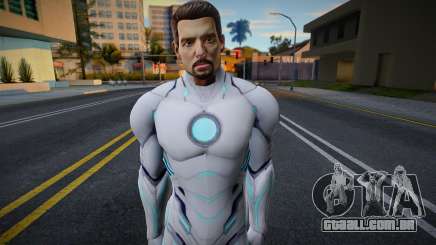 Tony Stark (Tom Cruise) v1 para GTA San Andreas