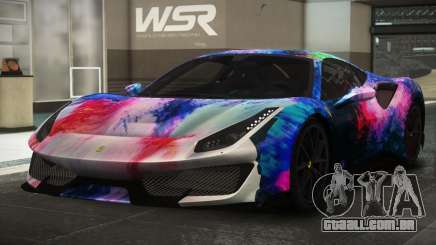 Ferrari 488 Pista S7 para GTA 4