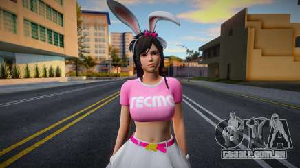 Kokoro rabbit para GTA San Andreas