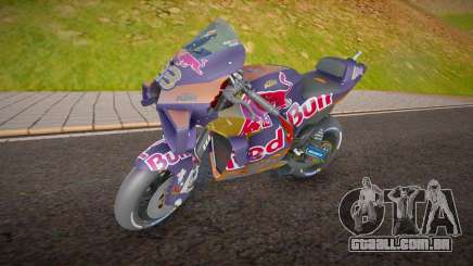 KTM Red Bull Factory v2 para GTA San Andreas