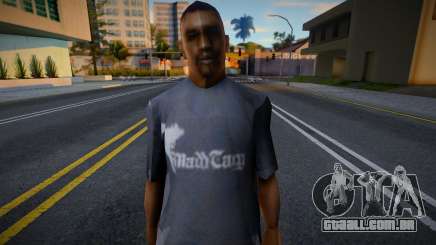 Bmycr Grey Tshirt v2 para GTA San Andreas