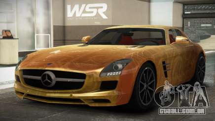 Mercedes-Benz SLS 63 XR S8 para GTA 4