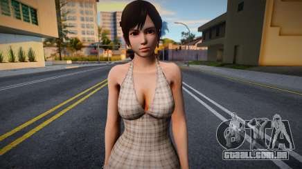 Kokoro [Gust Mashup Swimwear] para GTA San Andreas