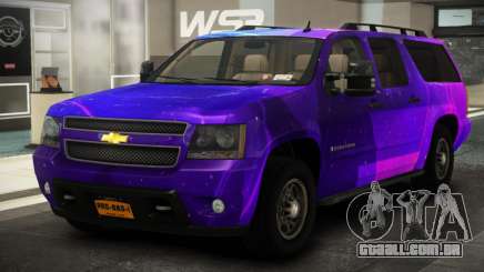 Chevrolet Suburban GMT900 TI S7 para GTA 4