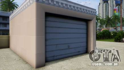 Garage Door Sound Fix para GTA Vice City Definitive Edition