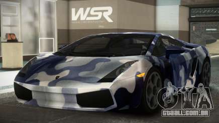 Lamborghini Gallardo HK S2 para GTA 4