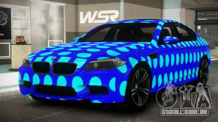 BMW M5 F10 Si S5 para GTA 4