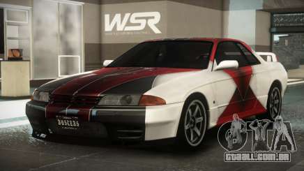 Nissan Skyline R32 Si S11 para GTA 4