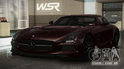 Mercedes-Benz SLS FT para GTA 4