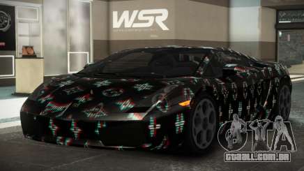 Lamborghini Gallardo HK S7 para GTA 4