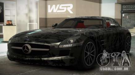 Mercedes-Benz SLS 63 XR S7 para GTA 4