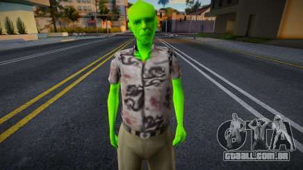 Alien 5 para GTA San Andreas