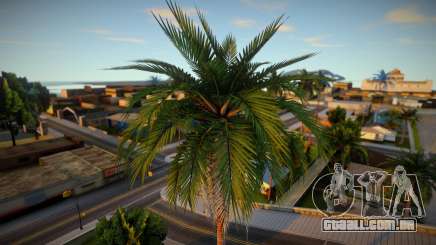 Palm Trees From Definitive Edition para GTA San Andreas