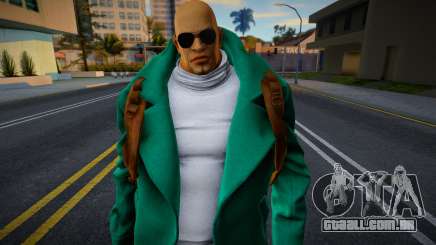 Craig Camper Recolour v5 para GTA San Andreas