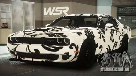 Dodge Charger SRT ZT S10 para GTA 4