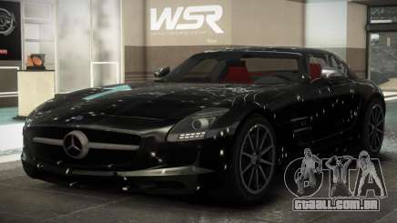 Mercedes-Benz SLS 63 XR S6 para GTA 4