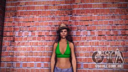 Women HD v20 para GTA Vice City