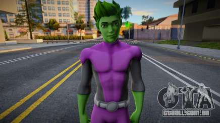 Beast Boy (Fortnite) para GTA San Andreas