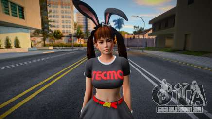 Leifang rebbit para GTA San Andreas