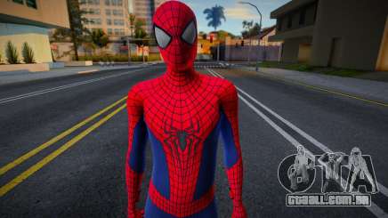 The Spider-Trinity - Spider-Man No Way Home v3 para GTA San Andreas