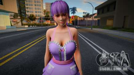 Ayane Sweety Valentines Day v1 para GTA San Andreas