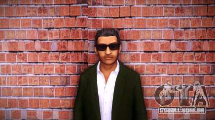 Pablo HD para GTA Vice City