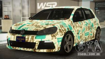 Volkswagen Golf WF S11 para GTA 4