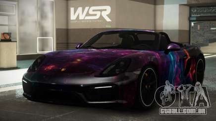 Porsche Boxster XR S3 para GTA 4