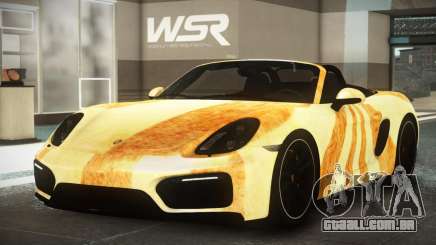 Porsche Boxster XR S8 para GTA 4