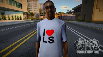 Bmycr I Love LS para GTA San Andreas