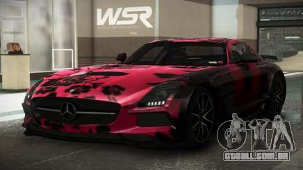 Mercedes-Benz SLS FT S6 para GTA 4