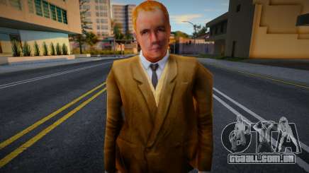 Goldfinger para GTA San Andreas