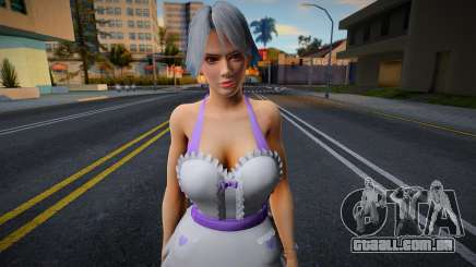 Christie Sweety Valentines Day v1 para GTA San Andreas