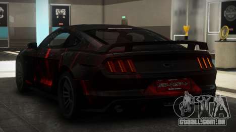 Ford Mustang GT Custom S8 para GTA 4