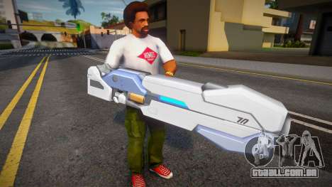 Sword of Light: Supernova para GTA San Andreas