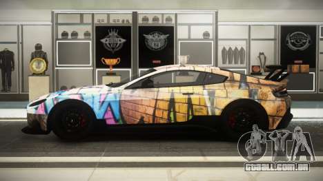 Aston Martin Vantage AMR V-Pro S11 para GTA 4